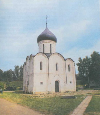 Спасо-Преображенский собор г. Переславля-Залесского