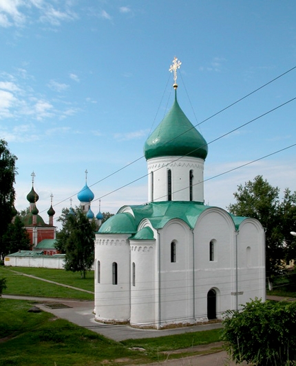 Спасо-Преображенский собор