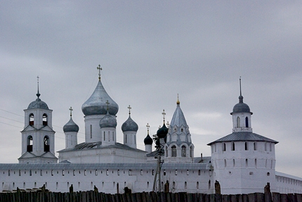 Никитский монастырь г. Переславля-Залесского